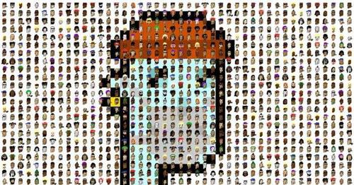 炙手可热的CryptoPunks 炙手可热的CryptoPunks