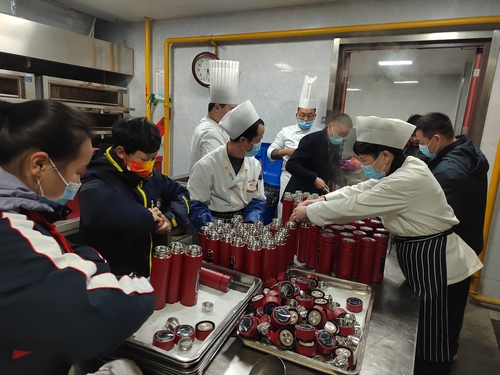 区政协暖冬行动1 区政协暖冬行动1