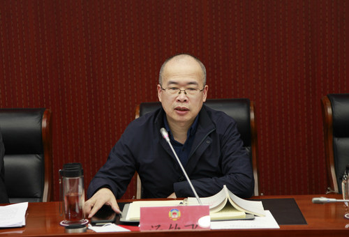 汤钦飞主席讲话 汤钦飞主席讲话