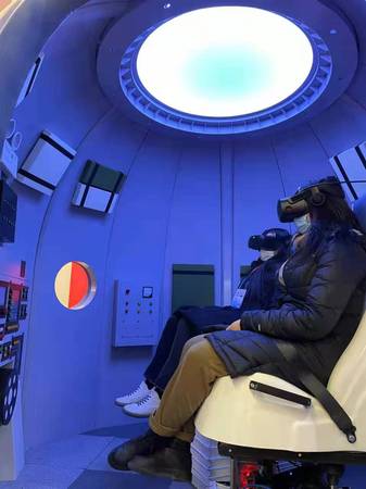 神舟号（载人航天模拟体验器），延庆冬奥村(861048)-20220221220533