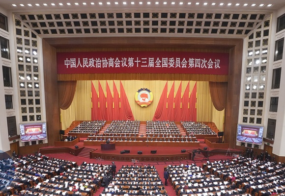 【回顾】辜胜阻：共提出提案5974件，立案5044件