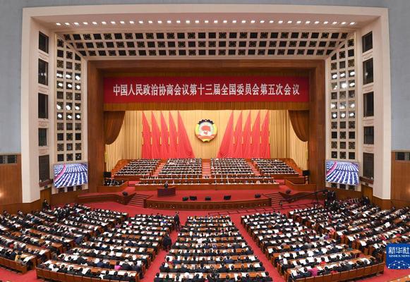 刘新成：共提出提案6117件，立案5039件，99.8%已办复