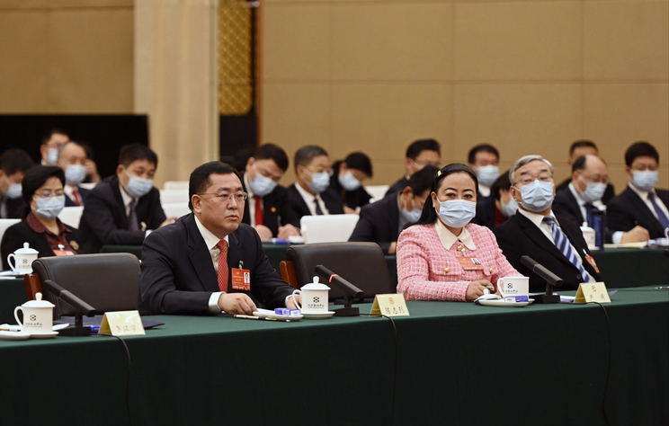 稳中求进创良好开局 凝心聚力向美好未来