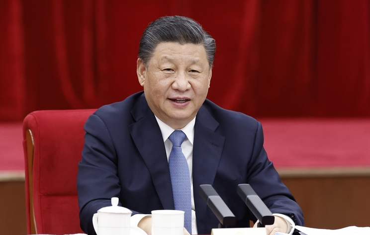 习近平看望参加政协会议的农业界社会福利和社会保障界委员