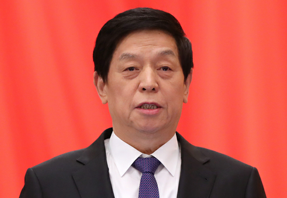 栗战书：新选举制度使爱国者治港稳稳落地