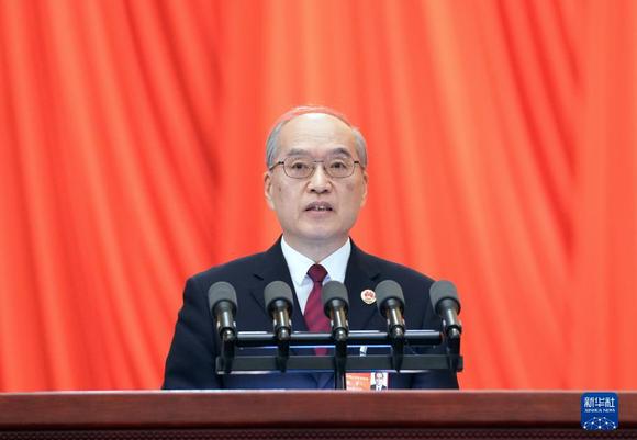 张军：自觉融入国家治理，依法能动履职