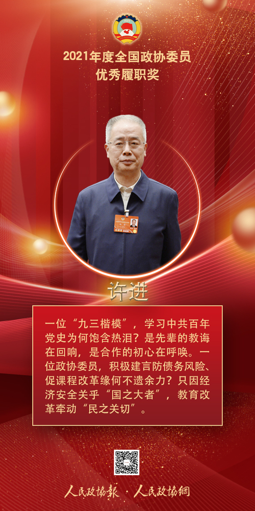 6、许进-2022履职奖