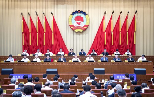 (时政)全国政协十三届常委会第二十二次会(1153740)-20220620215031 (时政)全国政协十三届常委会第二十二次会(1153740)-20220620215031