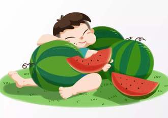 夏季防暑解暑食疗方