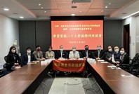 搭建青港两地交流的“连心桥”