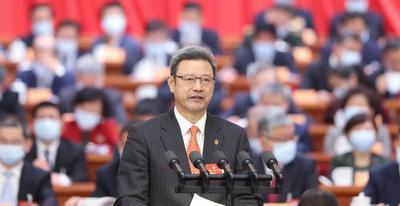 钱智民委员：提升国有企业产业引领和创新能力