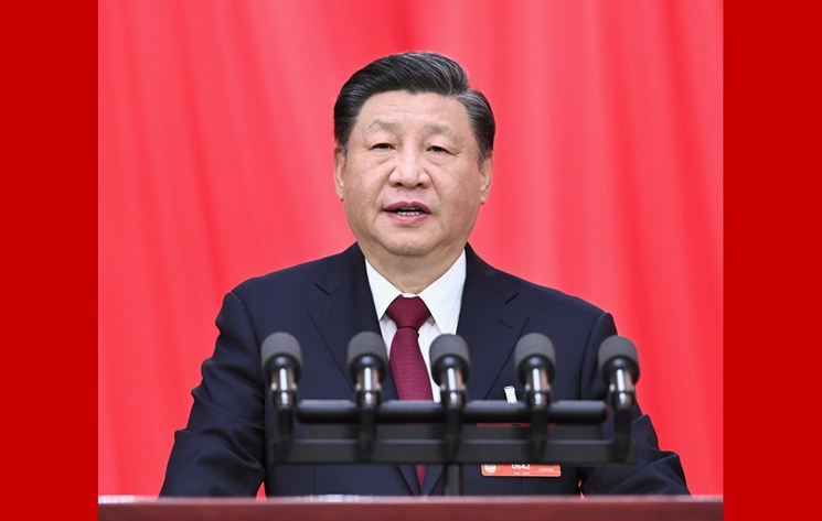 十四届全国人大一次会议在京闭幕 习近平发表重要讲话