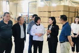 为全面推进林产业高质量发展贡献政协智慧力量