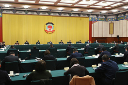 全国政协召开双周协商座谈会
