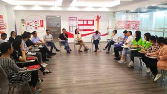 把群众工作做细做深做实