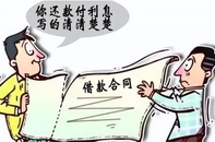 借款合同的利息，如何确定？