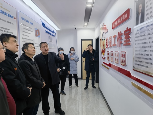 （辽站，沈阳篇之三）皇姑区政协：推进“五(3283329)-20231124171303