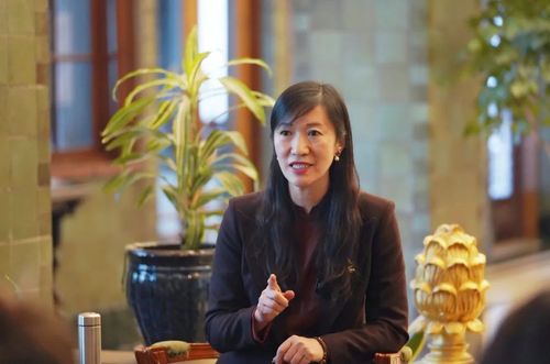 △中国民主促进会主要创始人马叙伦的孙女，沈阳市政协常委、教科卫体委员会主任马今。