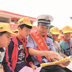 普法“润物无声”三十载