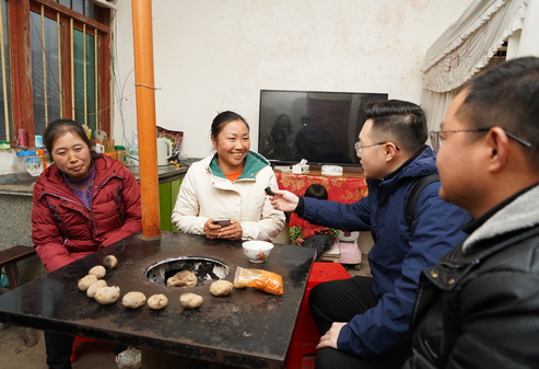   讲好中国新型政党制度故事丨乌蒙山深处的新田村蝶变