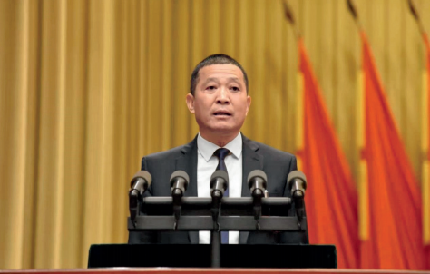 卓旭光在浙江省政协十二届四次会议第二次全体会议上作大会发言 卓旭光在浙江省政协十二届四次会议第二次全体会议上作大会发言