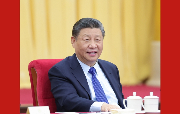 习近平在看望参加政协会议的民革科技界环境资源界委员时强调 积极建言资政广泛凝聚共识 助力中国式现代化建设