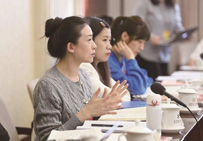 为国履职为民建言