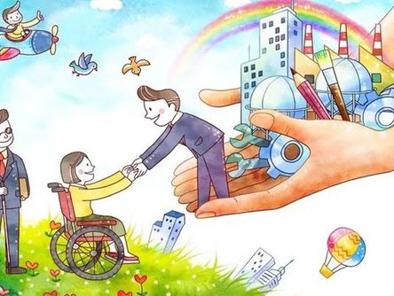 让“春天的事业”更温暖