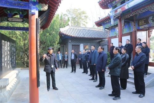 △濮阳市政协主席徐慧前率队调研黄河流域生态保护和高质量发展工作 △濮阳市政协主席徐慧前率队调研黄河流域生态?;ず透咧柿糠⒄构ぷ? suffix=