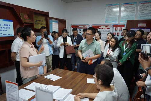 医药卫生界别委员工作室 医药卫生界别委员工作室