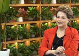 国家勋章和国家荣誉称号获得者丨“中国在75年里取得了无与伦比的发展成就”——访“友谊勋章”获得者迪尔玛·罗塞芙