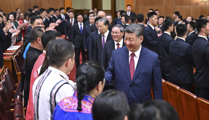 庆祝中华人民共和国成立75周年音乐会在京举行