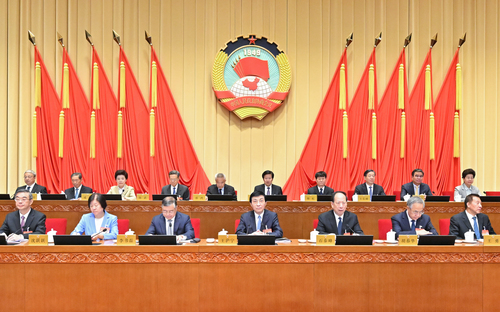 全国政协十四届常委会第九次会议开幕  王(5482363)-20241009174620 全国政协十四届常委会第九次会议开幕  王(5482363)-20241009174620