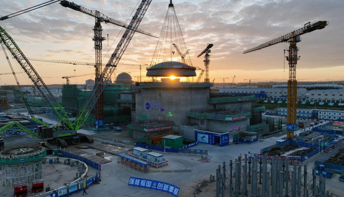 海之南，核之潮：能产珍珠的核电站长什么样？