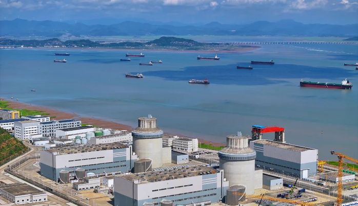 献礼国庆！“和气一号”安全稳定供汽100万吨