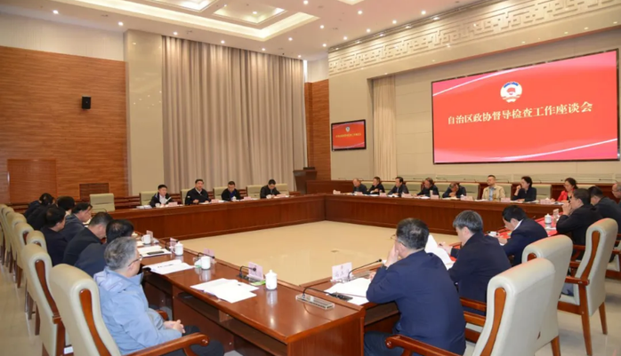 自治区政协副主席罗志虎赴包头市开展督查调研工作