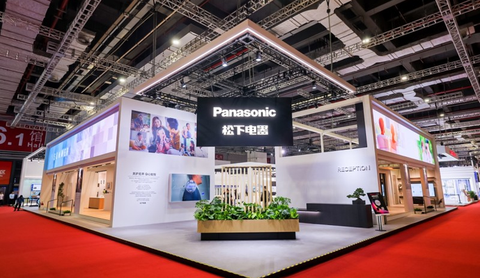 新品首发首展 2024年进博会科技感十足