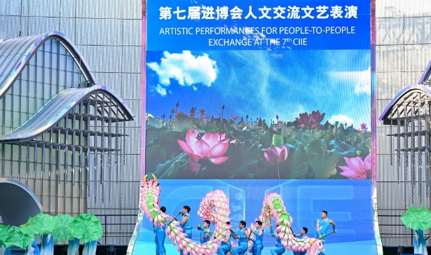 人文交流活动丰富多彩