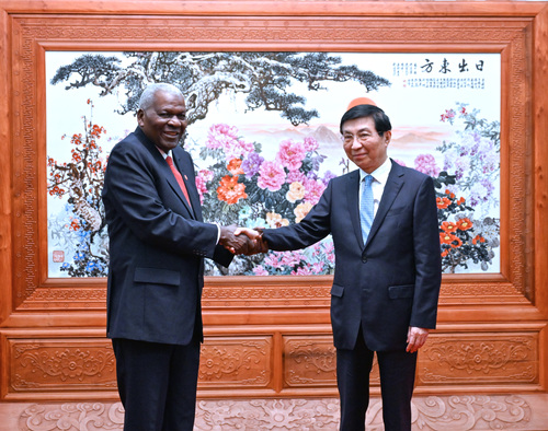 王沪宁会见古巴全国人民政权代表大会主席拉(5660588)-20241107224612 王沪宁会见古巴全国人民政权代表大会主席拉(5660588)-20241107224612