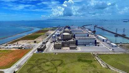 一群中国核电人在智慧化学领域的全球进阶之路