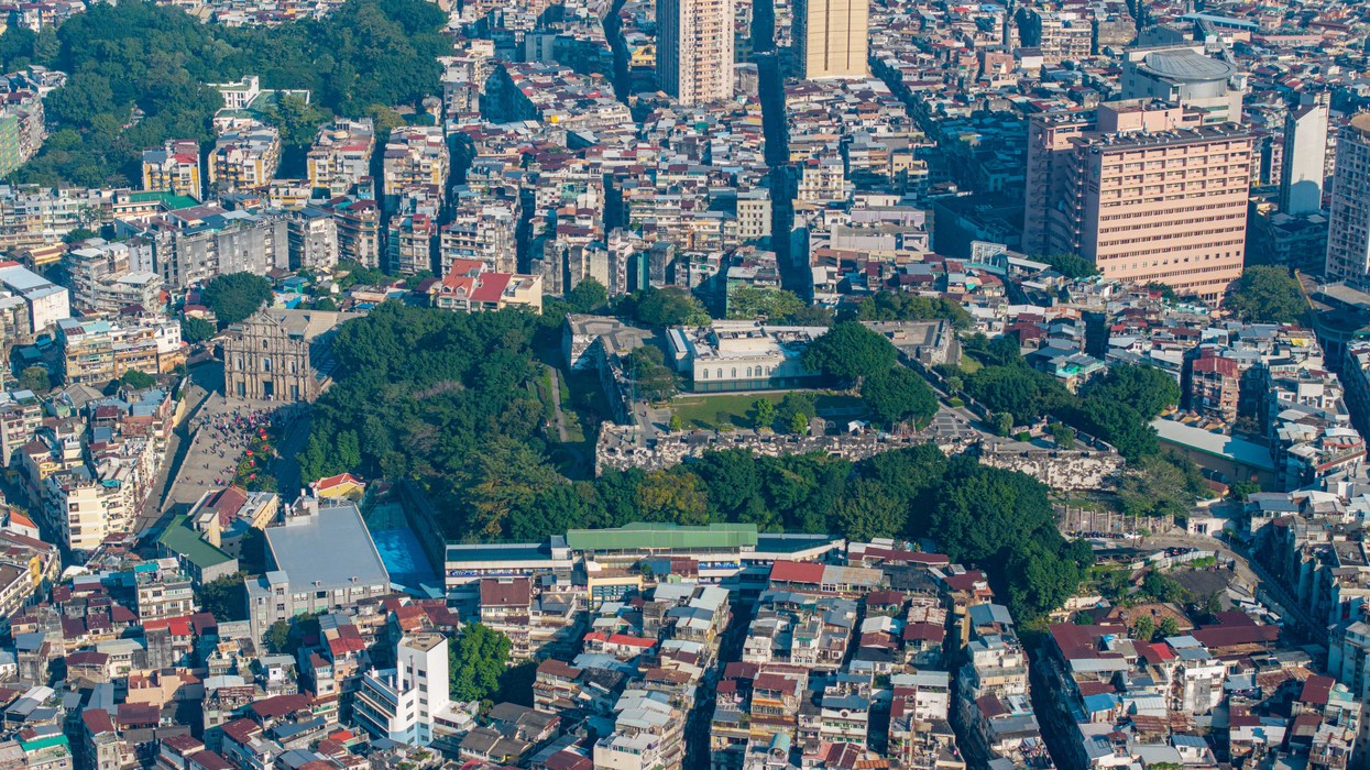 25年的成长印记：看澳门发展变迁