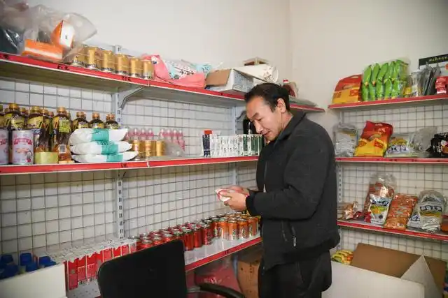 新春走基层 新春走基层