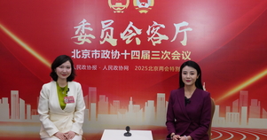 北京市政协委员苗绿：借助“China Travel”机遇打造“Beijing Travel”旅游品牌