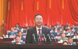 欧余军委员：先进制造业与现代服务业深度融合 赋能广西制造业高质量发展