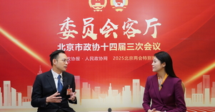 北京市政协委员杨政龙建议：京港影业合作打造以北京文化为核心的三部曲电影