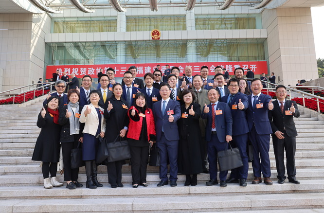 图说两会丨福建省政协委员点赞“为闽协商 为民服务”特色品牌