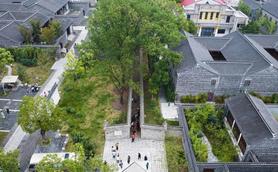  六尺巷礼让家风代代相传