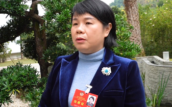 广西壮族自治区政协委员赖芳：进一步发挥好政企连心桥作用 真心实意为民营企业纾困解难
