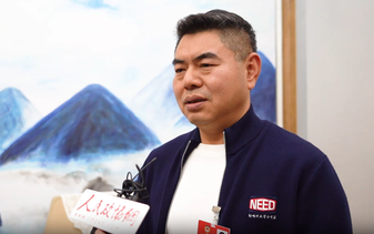 广西壮族自治区政协委员彭晖：推动产业与科技 “双融合” 助力广西新兴产业“强”起来