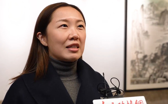 广西壮族自治区政协委员孙燕华：推动桂港艺术文化交流 弘扬国学经典魅力